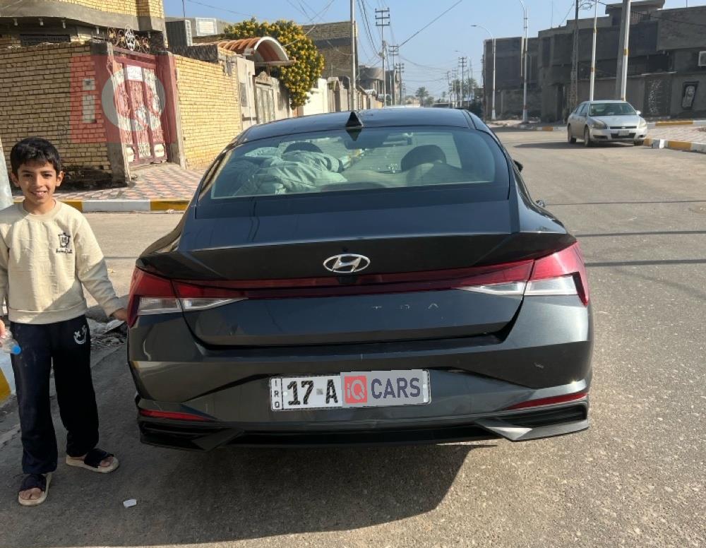 هيونداي النترا